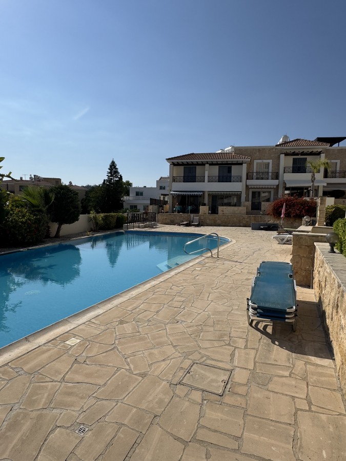 1 Bedroom Ground Floor Apartment For Sale in Pegia, Paphos