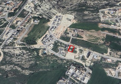 Geroskipou, Paphos Residential Land  For Sale | 1437