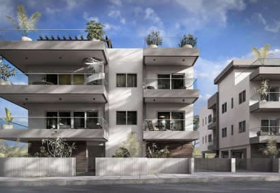 Erimi, Limassol Apartment For Sale | 45808