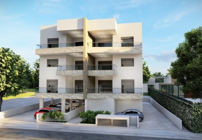 Kato Polemidia, Limassol Apartment For Sale | 45824