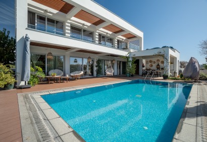 Geroskipou, Paphos Detached Villa For Sale | 45244