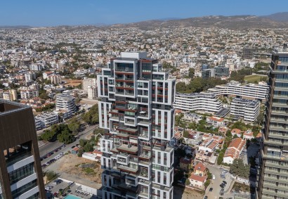 Potamos Germasogeias High-Rise Apartment For Sale | 37369