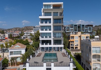 Agios Tychonas, Limassol Apartment For Sale | 35682