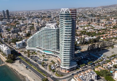 Potamos Germasogeias, Limassol Penthouse For Sale | 36838