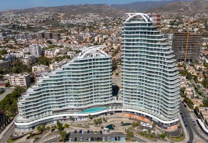 Potamos Germasogeias High-Rise Apartment For Sale | 38402