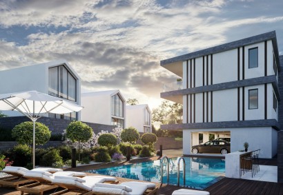 Konia, Paphos Apartment For Sale | 45857