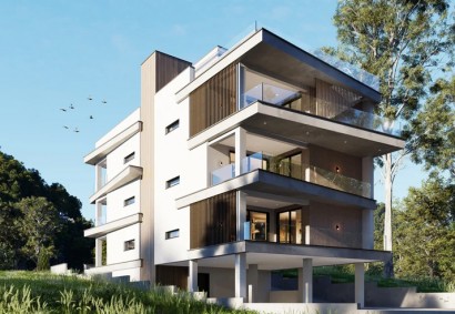 Ayios Athanasios, Limassol Apartment For Sale | 45849