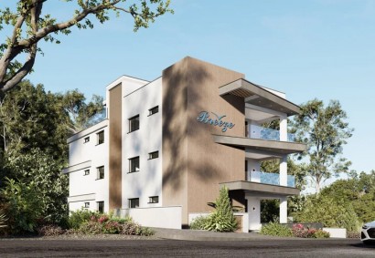 Ayios Athanasios, Limassol Apartment For Sale | 45852