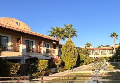 Potamos Germasogeias, Limassol Town House For Sale | 45876