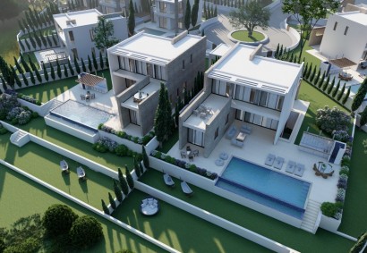 Pegia - St. George, Paphos Detached Villa For Sale | 45879