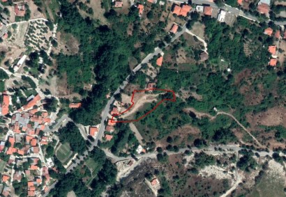 Pera Pedi, Limassol Agricultural Land For Sale | 45883