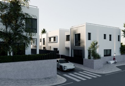 Ypsoupoli, Limassol Detached Villa For Sale | 45885