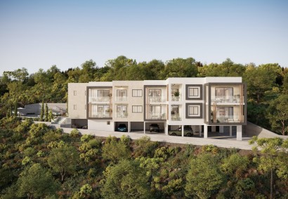 Konia, Paphos Apartment For Sale | 45894