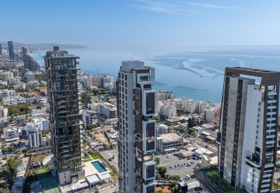 Potamos Germasogeias High-Rise Apartment For Sale | 39623