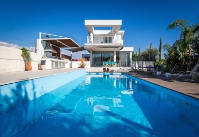 Ypsonas, Limassol Detached Villa For Sale | 31246