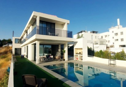 Aradippou - Agios Fanourios Detached Villa For Sale | 40679
