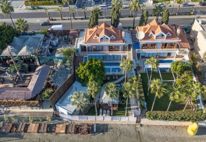 Mouttagiaka, Limassol Detached Villa For Sale | 7272