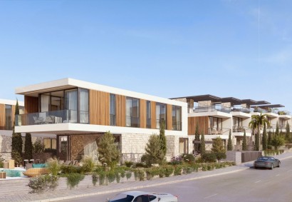 Kissonerga, Paphos Detached Villa For Sale | 45921