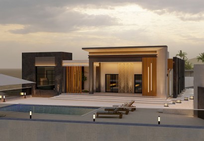 Tala, Paphos Detached Villa For Sale | 45923