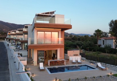 Argaka, Paphos Detached Villa For Sale | 45924