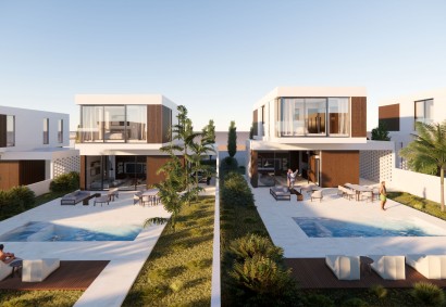 Argaka, Paphos Detached Villa For Sale | 45925