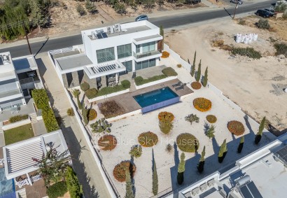 Ayios Athanasios, Limassol Detached Villa For Sale | 45245
