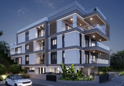 Columbia, Limassol Apartment For Sale | 45941