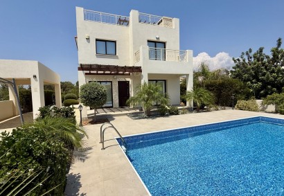 Kouklia - Secret Valley Detached Villa For Sale | 45943