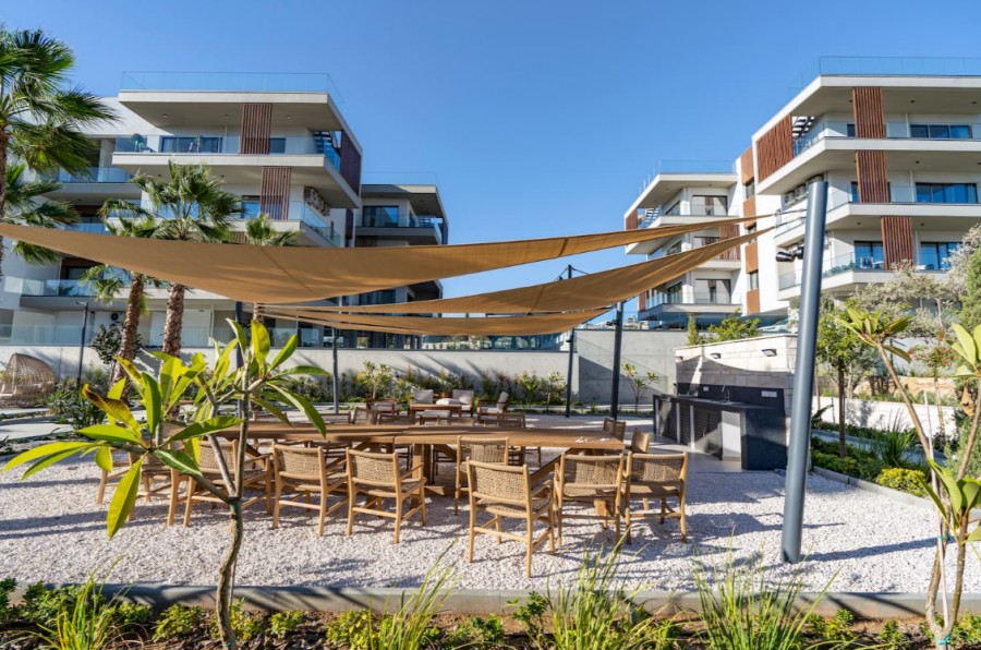 2 Bedroom Penthouse For Sale in Mouttagiaka, Limassol