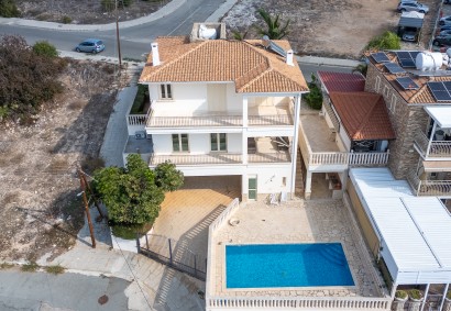 Petridia, Paphos Detached Villa For Sale | 6325