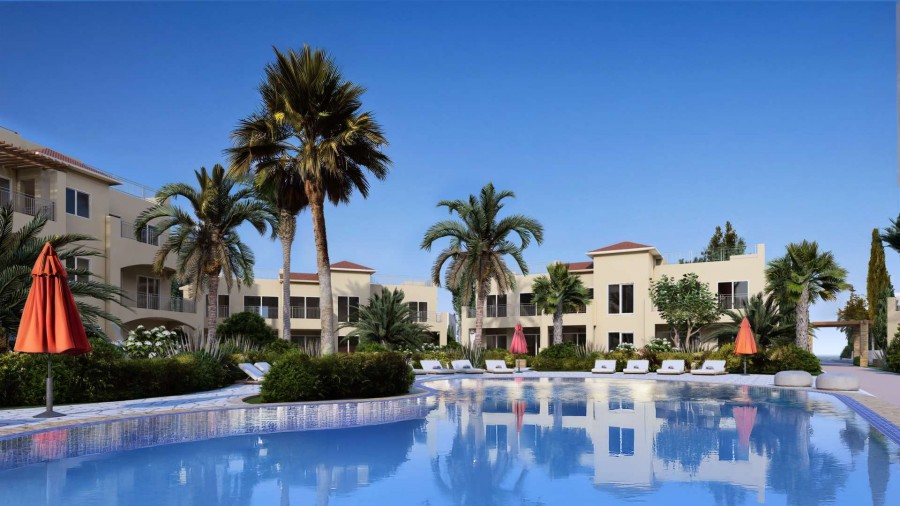 3 Bedroom Apartment For Sale in Mandria, Paphos