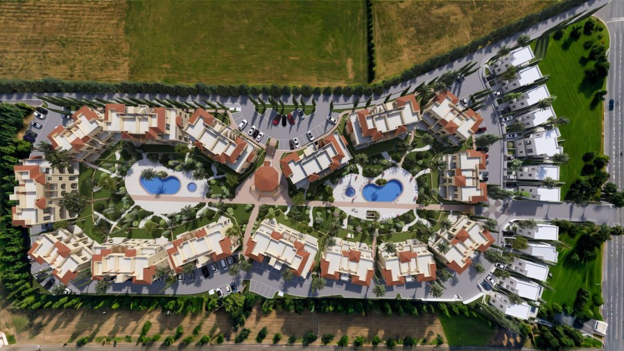 3 Bedroom Apartment For Sale in Mandria, Paphos