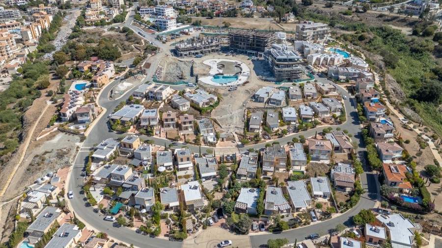 3 Bedroom Penthouse For Sale in Chloraka, Paphos