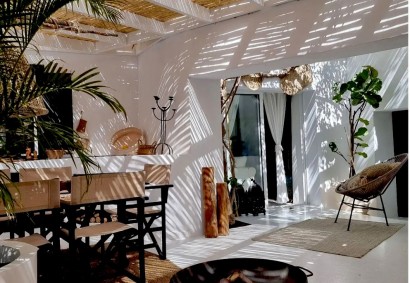 Alaminos, Larnaka Semi Detached Villa For Sale | 45964