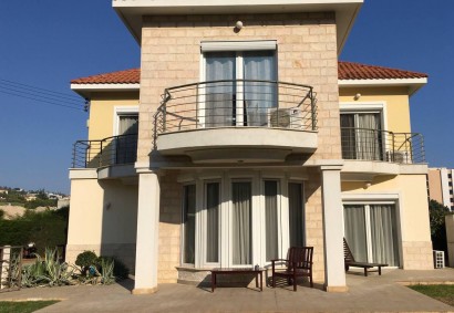 Agios Tychonas, Limassol Detached Villa For Sale | 46062