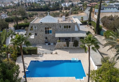 Parekklisia, Limassol Detached Villa For Sale | 2654