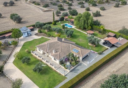 Moni, Limassol Detached Villa For Sale | 16239