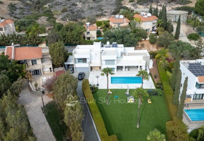 Agios Tychonas, Limassol Detached Villa For Sale | 23238