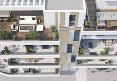 Larnaca, Larnaka Apartment For Sale | 46063