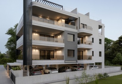 Ayios Ioannis, Limassol Penthouse For Sale | 46067