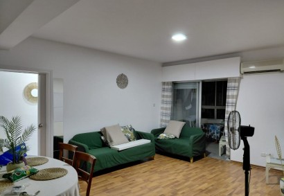 Potamos Germasogeias, Limassol Apartment For Sale | 46068