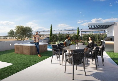 Pyla, Larnaka Ground Floor Apartment For Sale | 46086