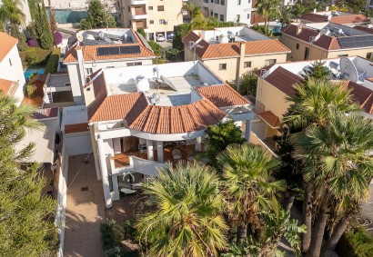 Agios Tychonas, Limassol Detached Villa For Sale | 46145