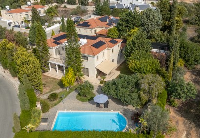 Tala, Paphos Detached Villa For Sale | 8154