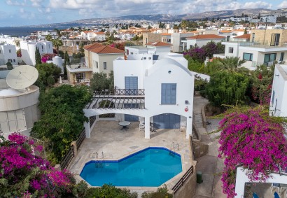 Chloraka, Paphos Detached Villa For Sale | 46064