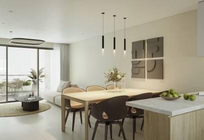 Sotiros, Larnaka Apartment For Sale | 46148