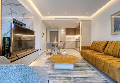 Chloraka, Paphos Ground Floor Apartment For Sale | 46040