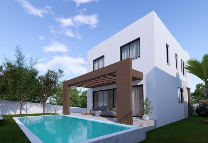 Palodeia, Limassol Detached Villa For Sale | 46158