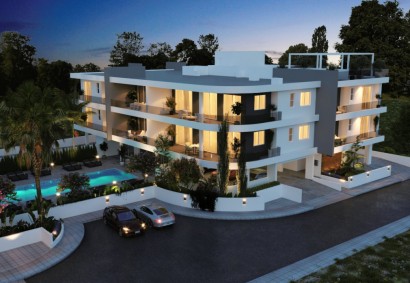 Paralimni, Famagusta Apartment For Sale | 46177