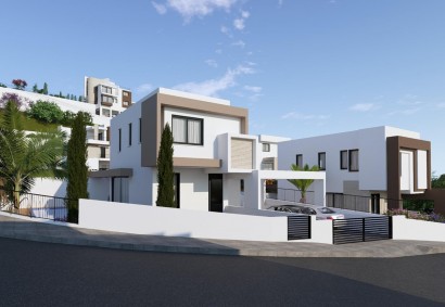 Palodeia, Limassol Detached Villa For Sale | 46192